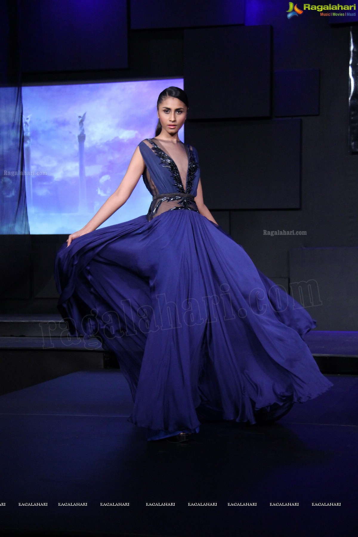 Blenders Pride Fashion Tour 2013, Hyderabad (Day 2)