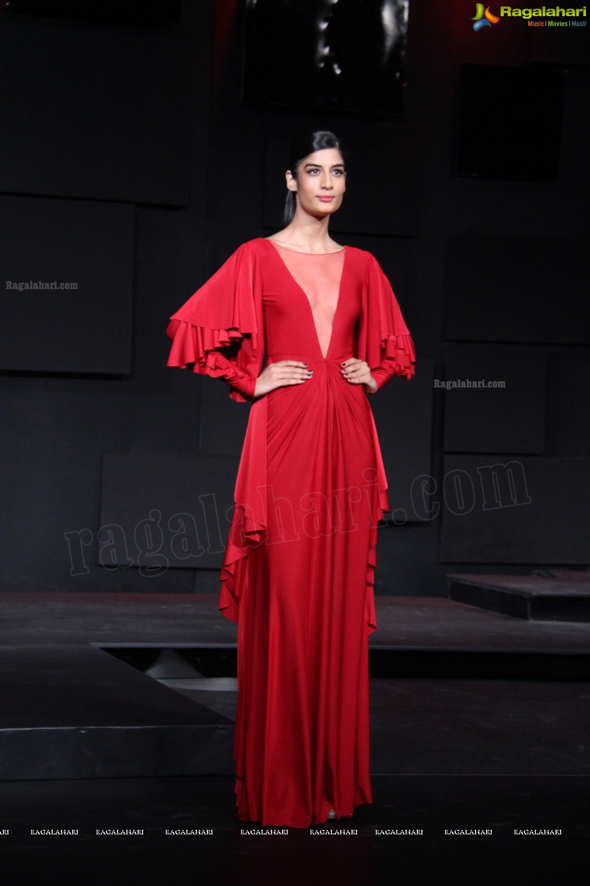 Blenders Pride Fashion Tour 2013, Hyderabad (Day 2)