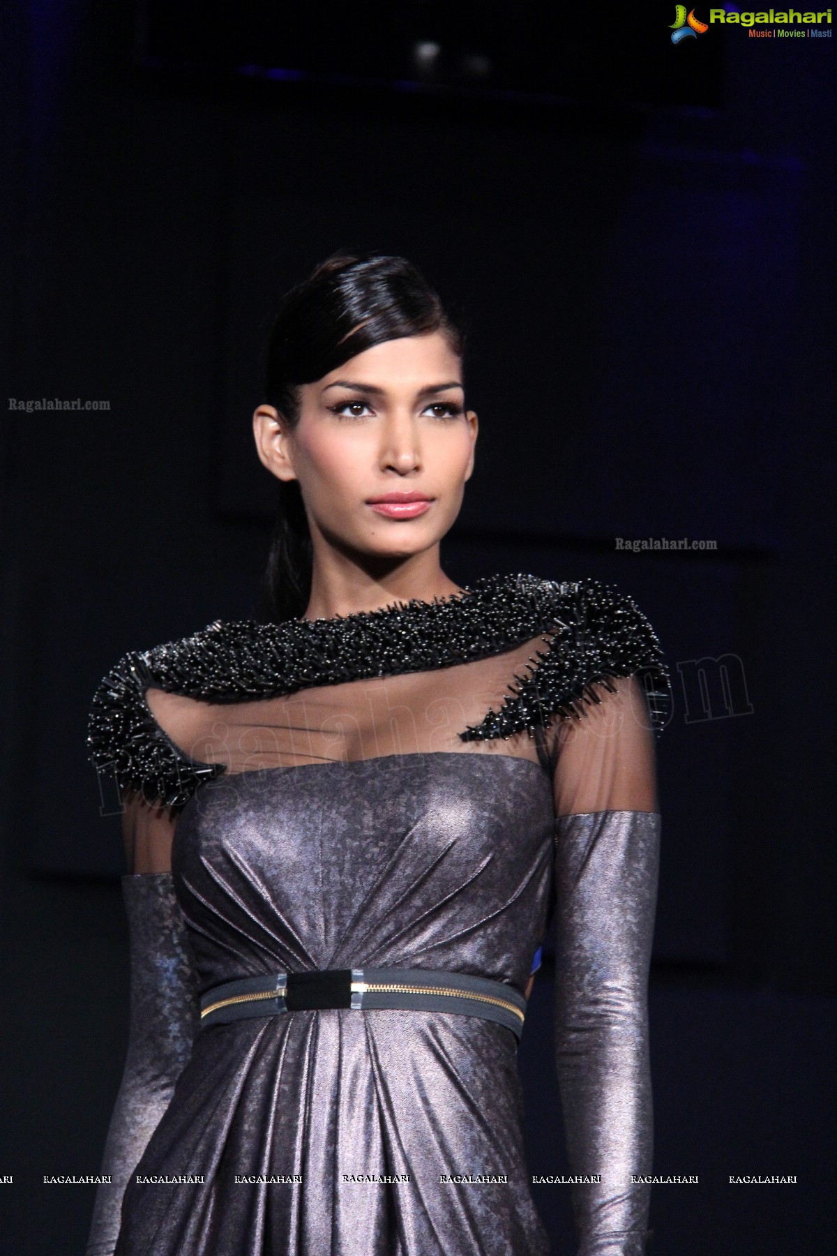 Blenders Pride Fashion Tour 2013, Hyderabad (Day 2)