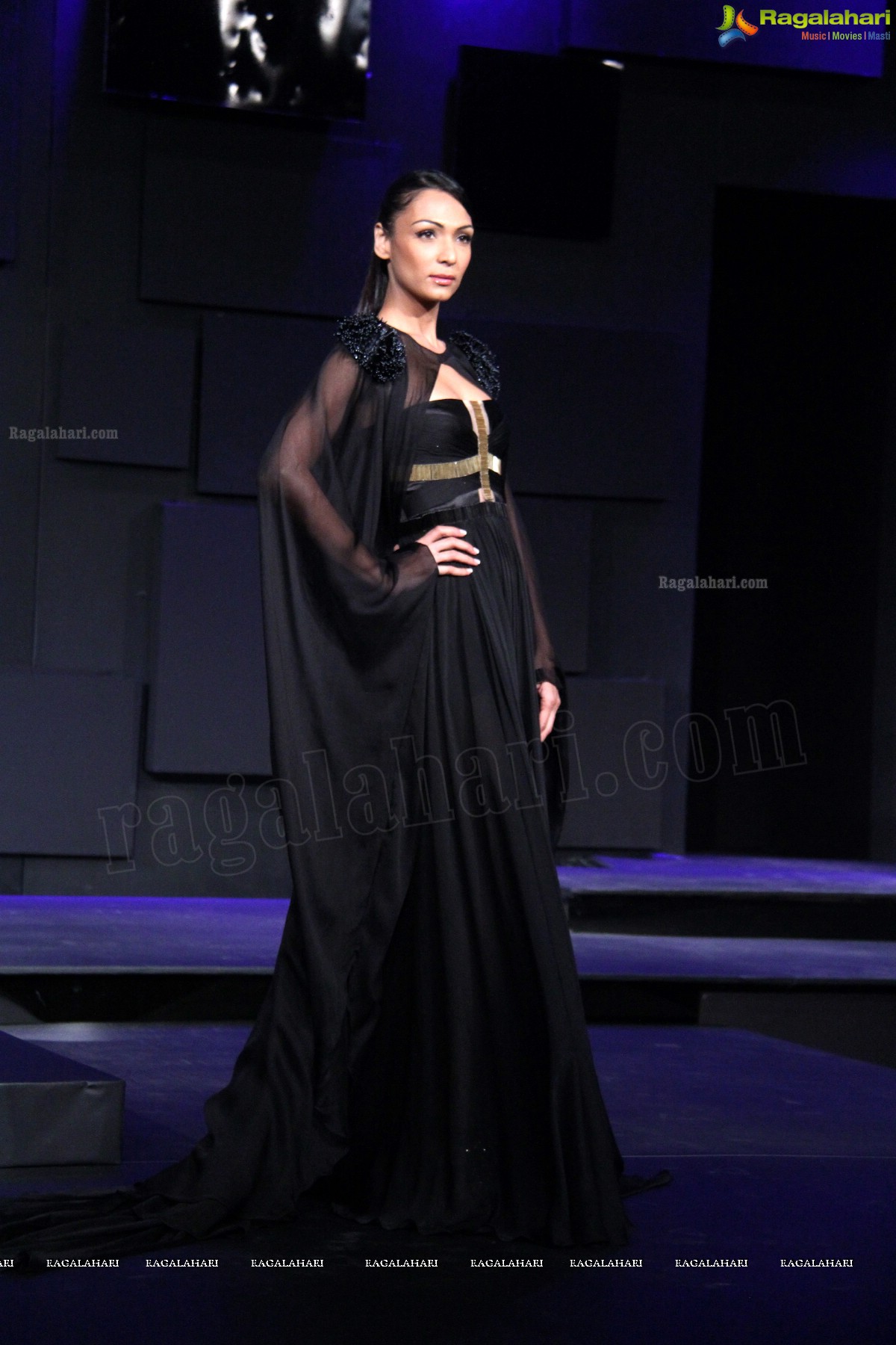 Blenders Pride Fashion Tour 2013, Hyderabad (Day 2)