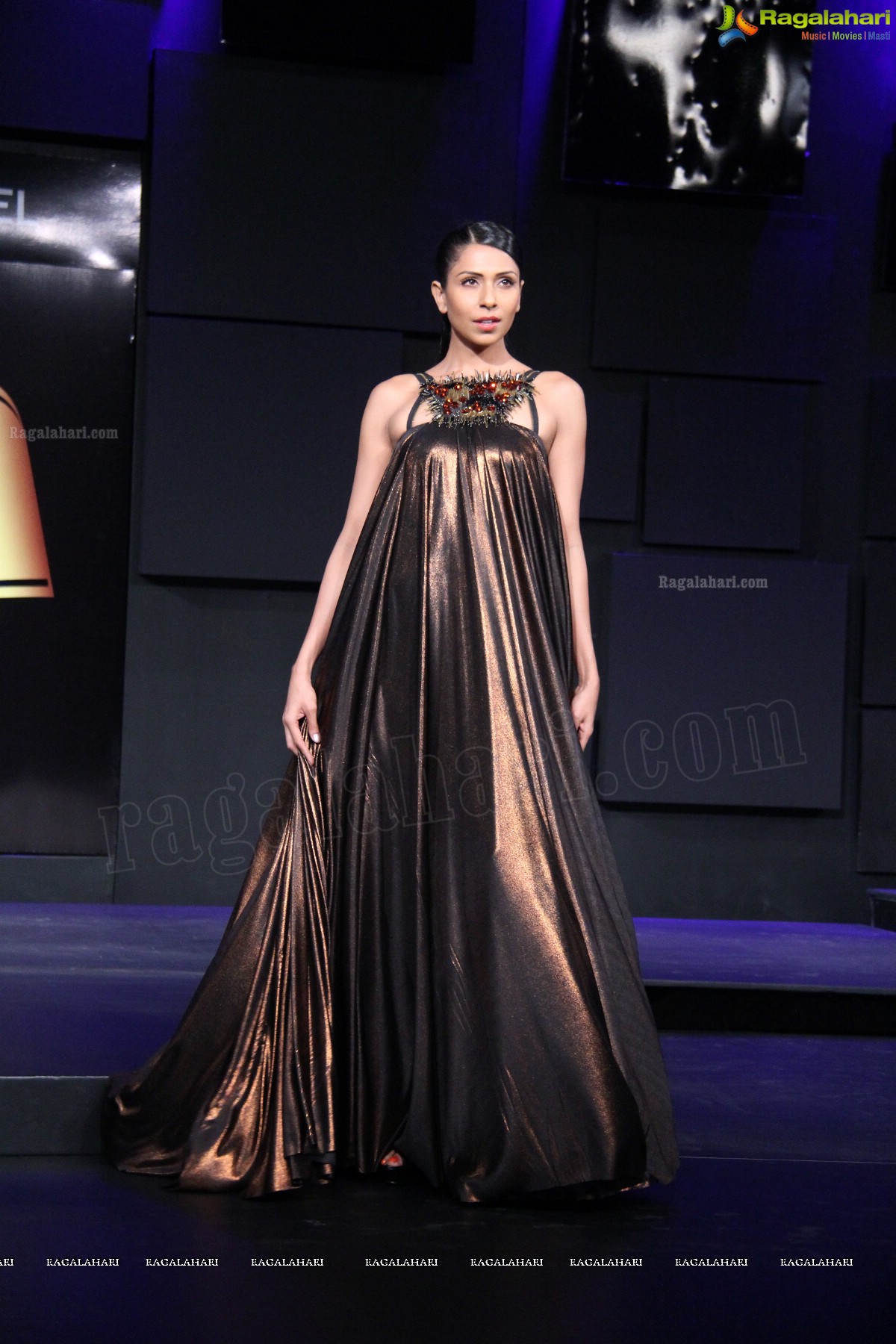 Blenders Pride Fashion Tour 2013, Hyderabad (Day 2)