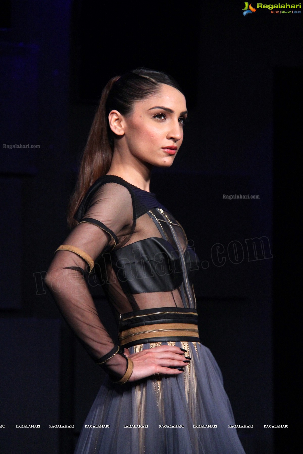 Blenders Pride Fashion Tour 2013, Hyderabad (Day 2)