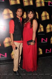 Blenders Pride Fashion Tour 2013 Day 2 Photos