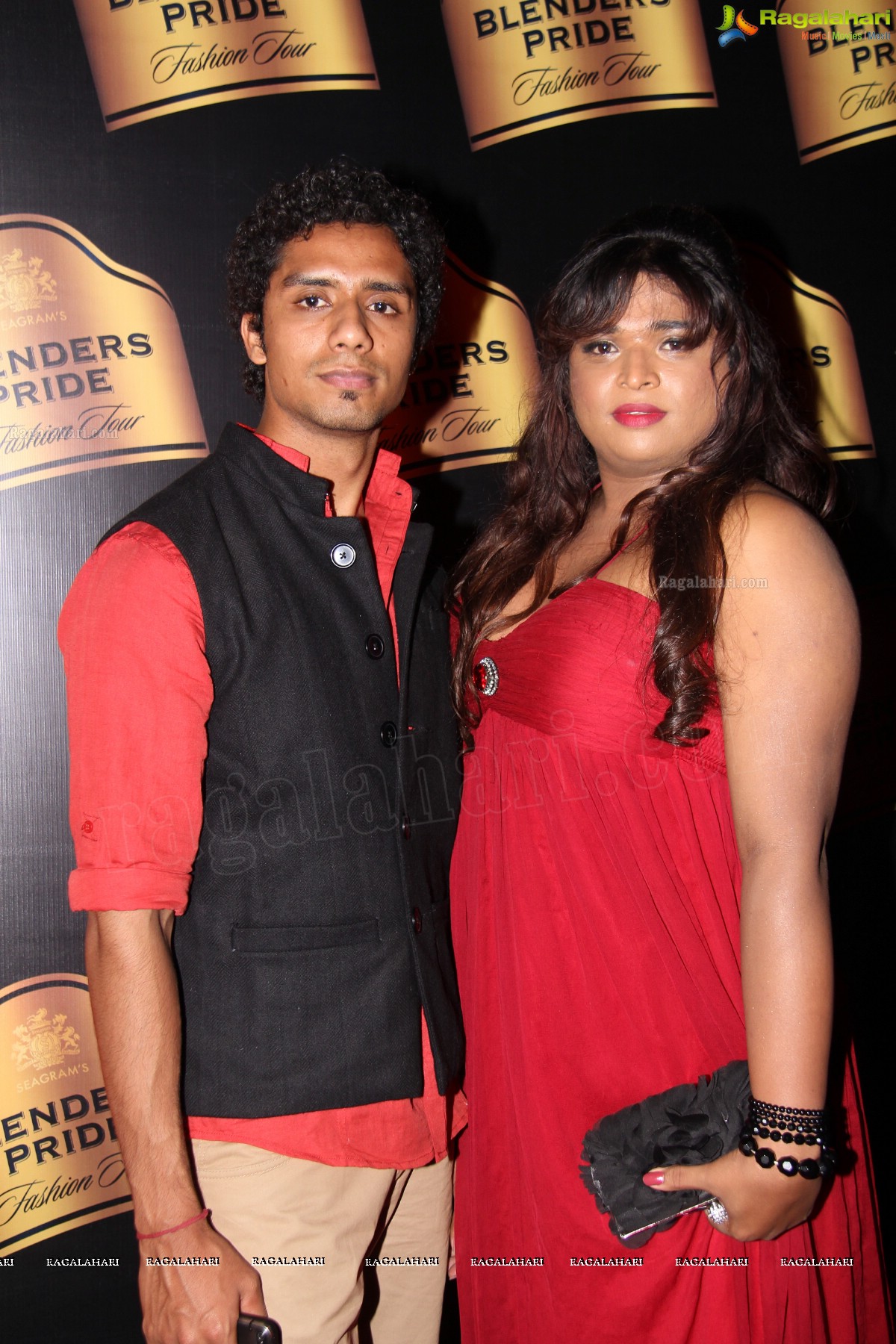 Blenders Pride Fashion Tour 2013, Hyderabad (Day 2)