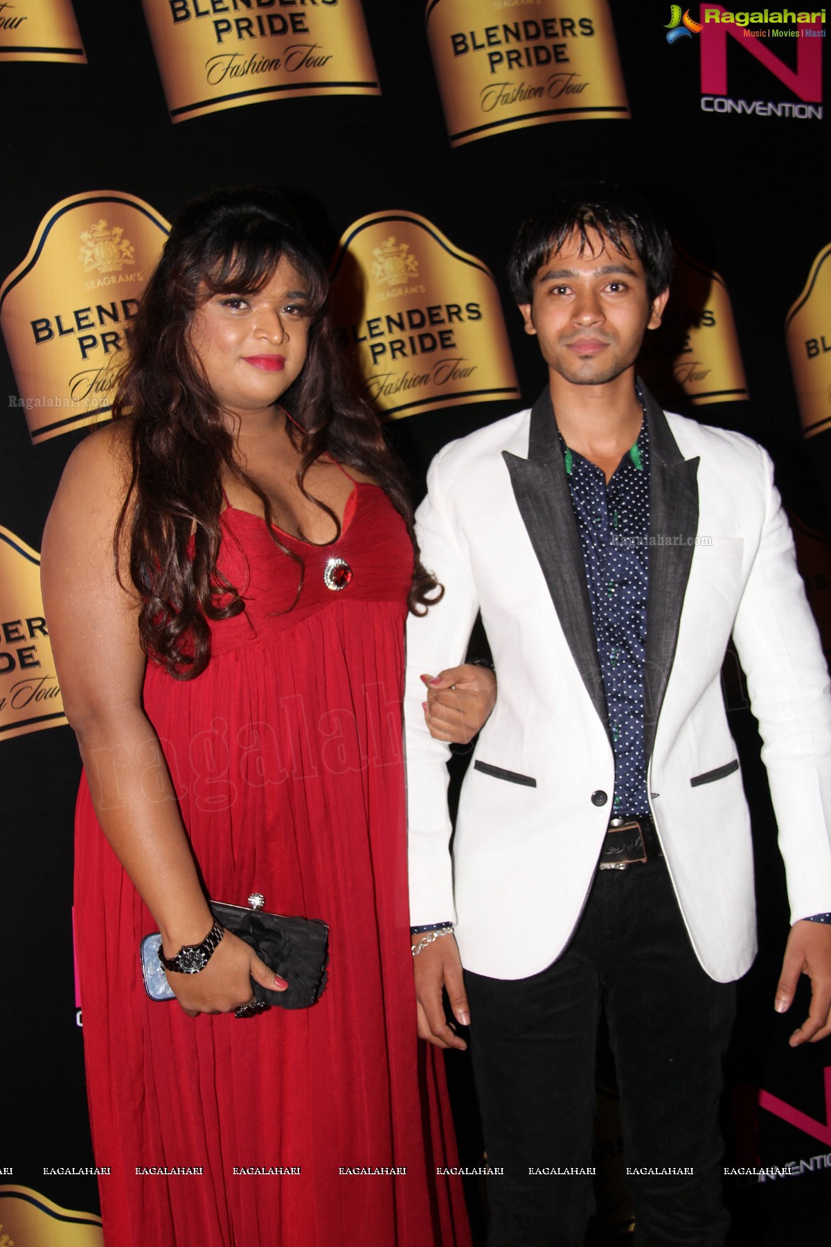 Blenders Pride Fashion Tour 2013, Hyderabad (Day 2)