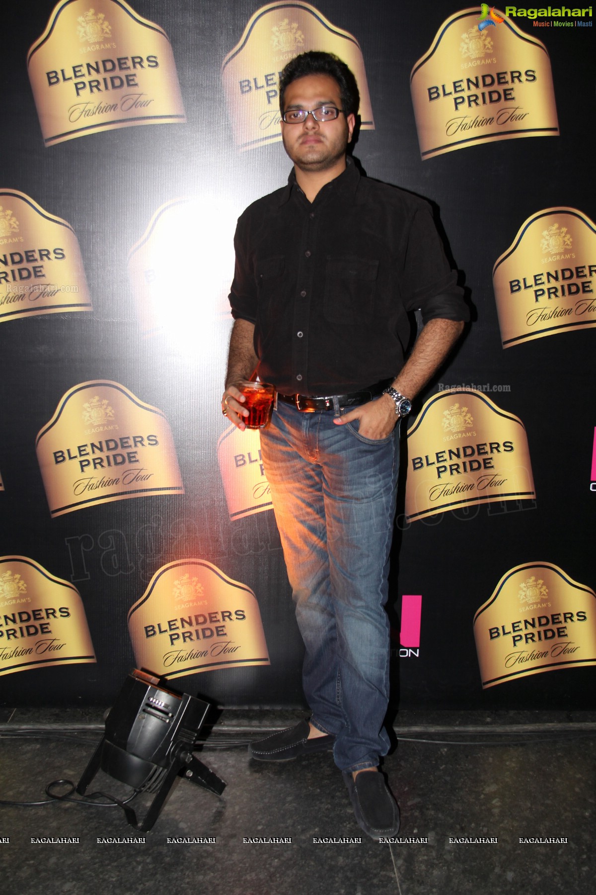 Blenders Pride Fashion Tour 2013, Hyderabad (Day 2)