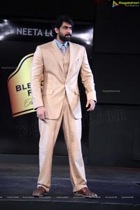 Blenders Pride Fashion Tour 2013 Day 2 Photos