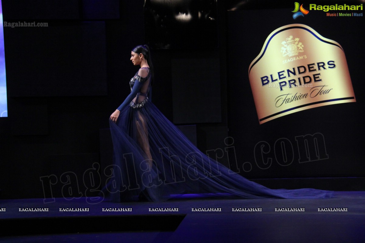 Blenders Pride Fashion Tour 2013, Hyderabad (Day 2)