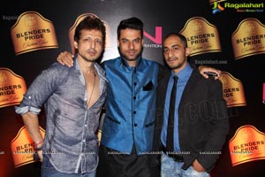 Blenders Pride Fashion Tour 2013 Day 2 Photos