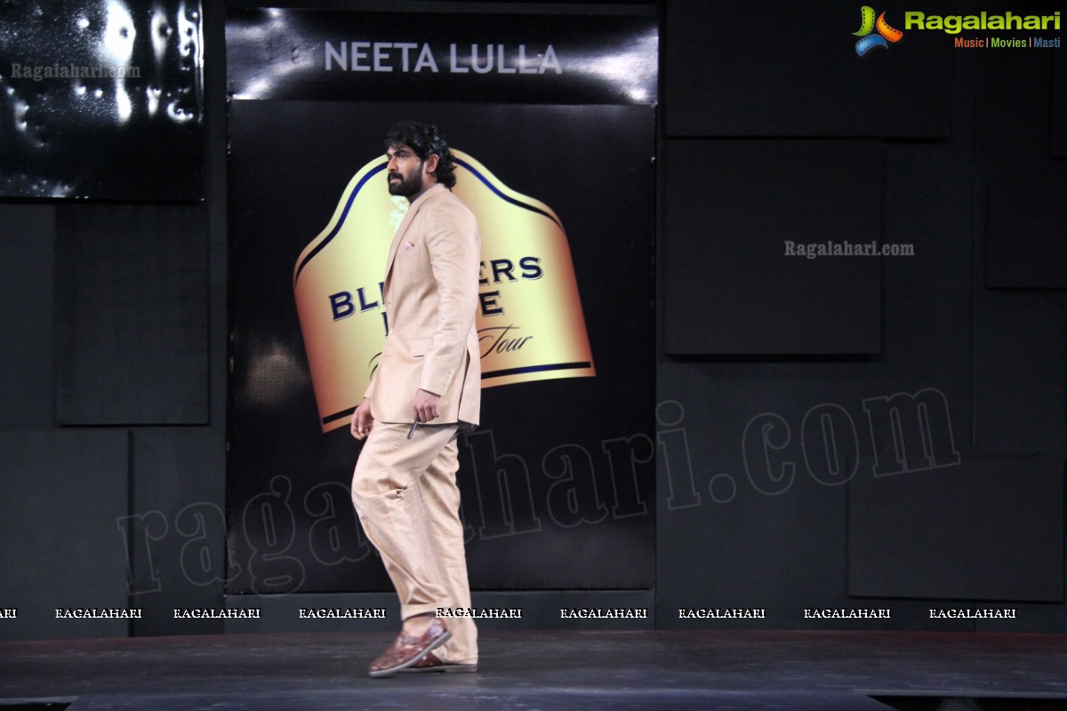 Blenders Pride Fashion Tour 2013, Hyderabad (Day 2)