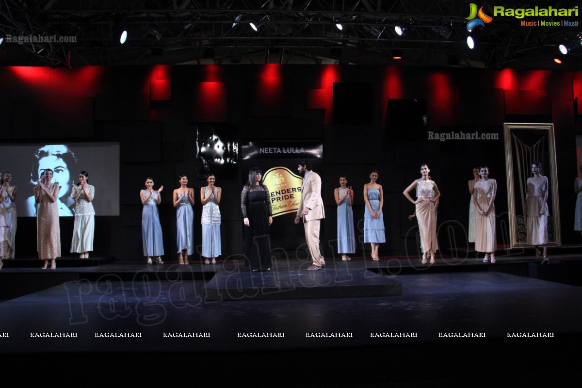 Blenders Pride Fashion Tour 2013, Hyderabad (Day 2)