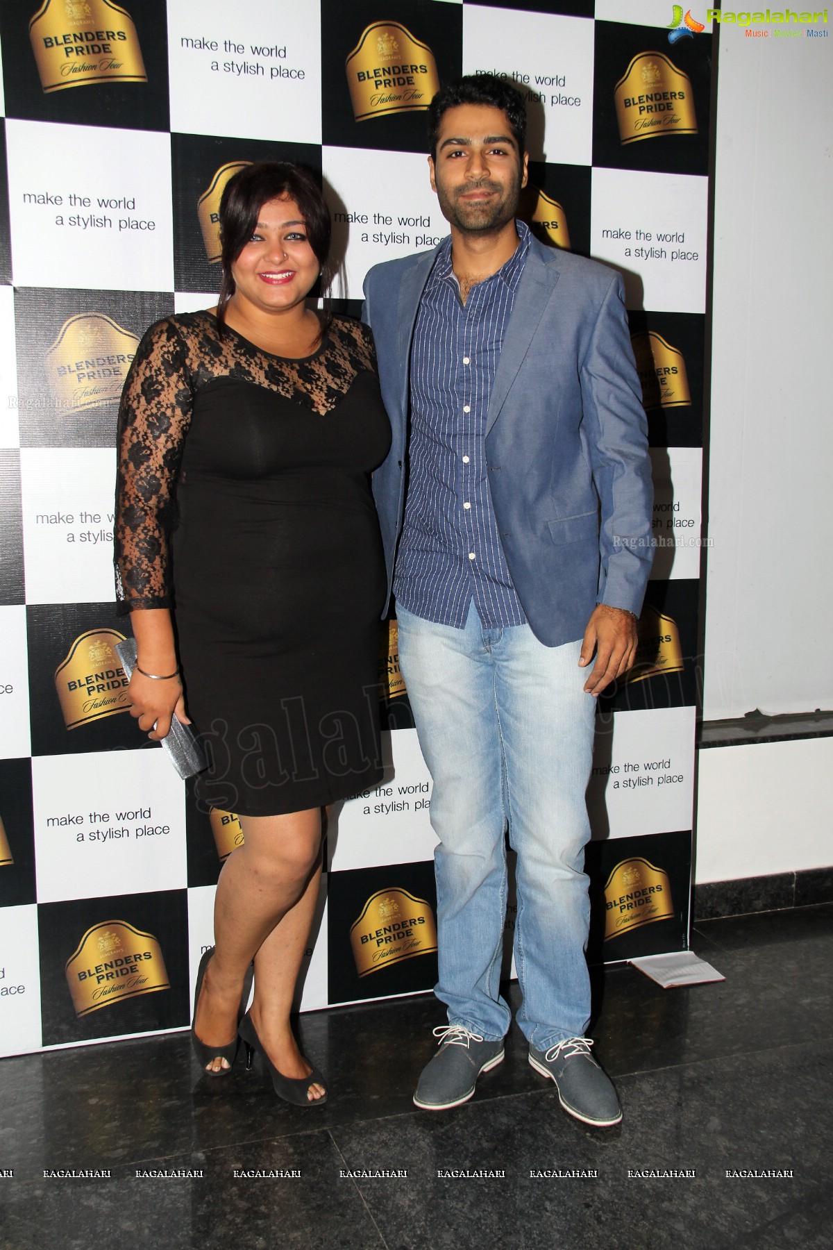 Blenders Pride Fashion Tour 2013, Hyderabad (Day 2)