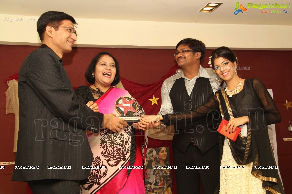 Bollywood Award Nite - Presented by: Manoj-Uma and Dalmiya