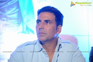 Akshay Kumar Boss Promotion in Hyderabad