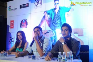 Akshay Kumar Boss Promotion in Hyderabad