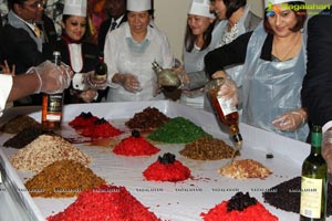 Cake Mixing Festival