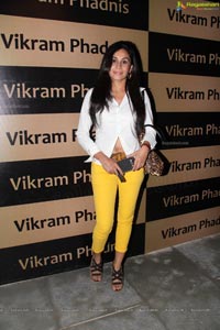 Celebs at Vikran Phadnis Store