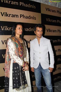 Celebs at Vikran Phadnis Store