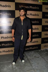 Celebs at Vikran Phadnis Store