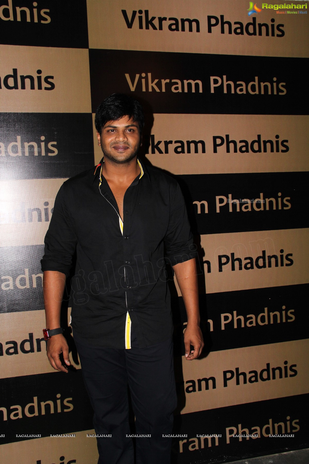 Celebrities & Socialites visits Vikram Phadnis Flagship Designer Studio in Hyderabad