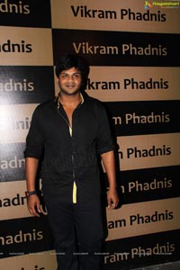 Celebs at Vikran Phadnis Store