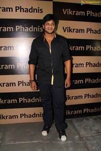 Celebs at Vikran Phadnis Store