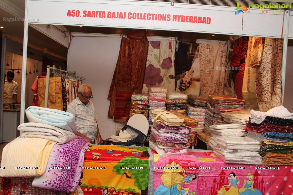 Chaturang Exhibition by Mahila Dakshatha Samithi Junior and Degree College, Hyderabad