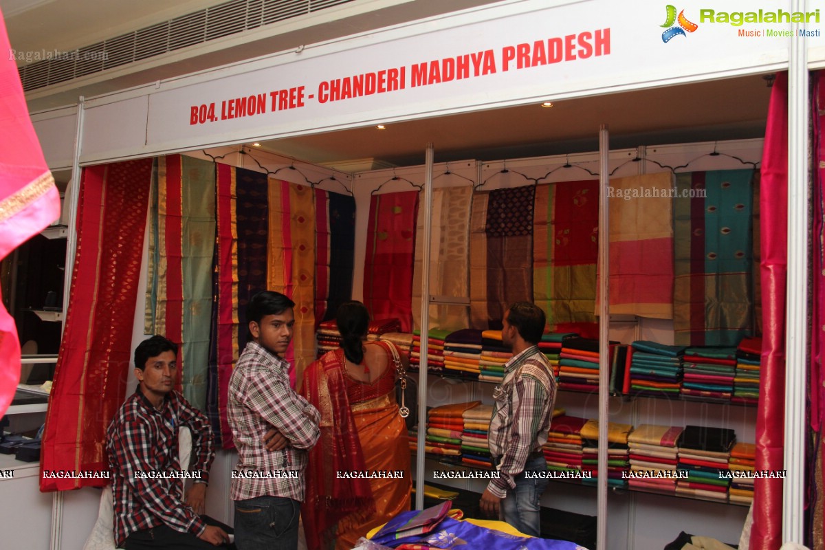 Chaturang Exhibition by Mahila Dakshatha Samithi Junior and Degree College, Hyderabad