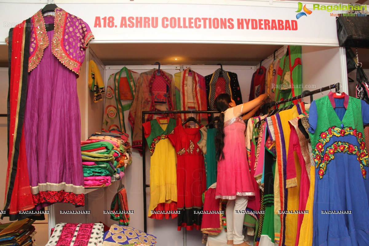 Chaturang Exhibition by Mahila Dakshatha Samithi Junior and Degree College, Hyderabad