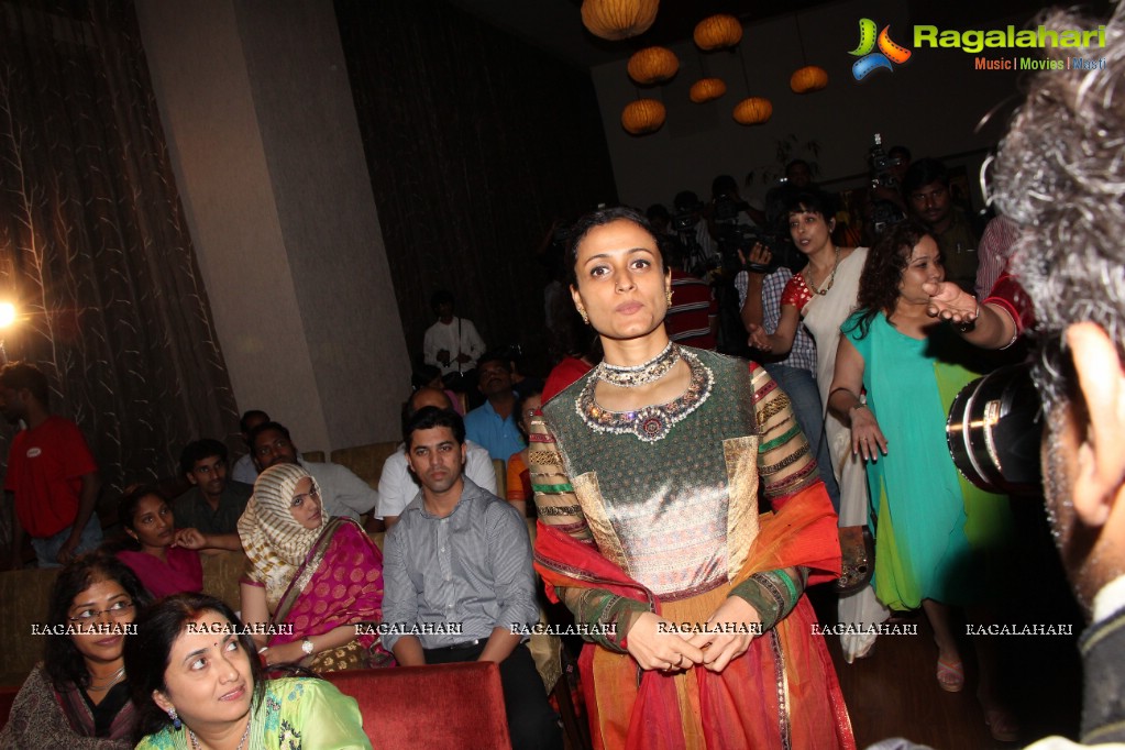 Namrata Shirodkar inaugurates Hyderabad Children's Theatre 4th Edition