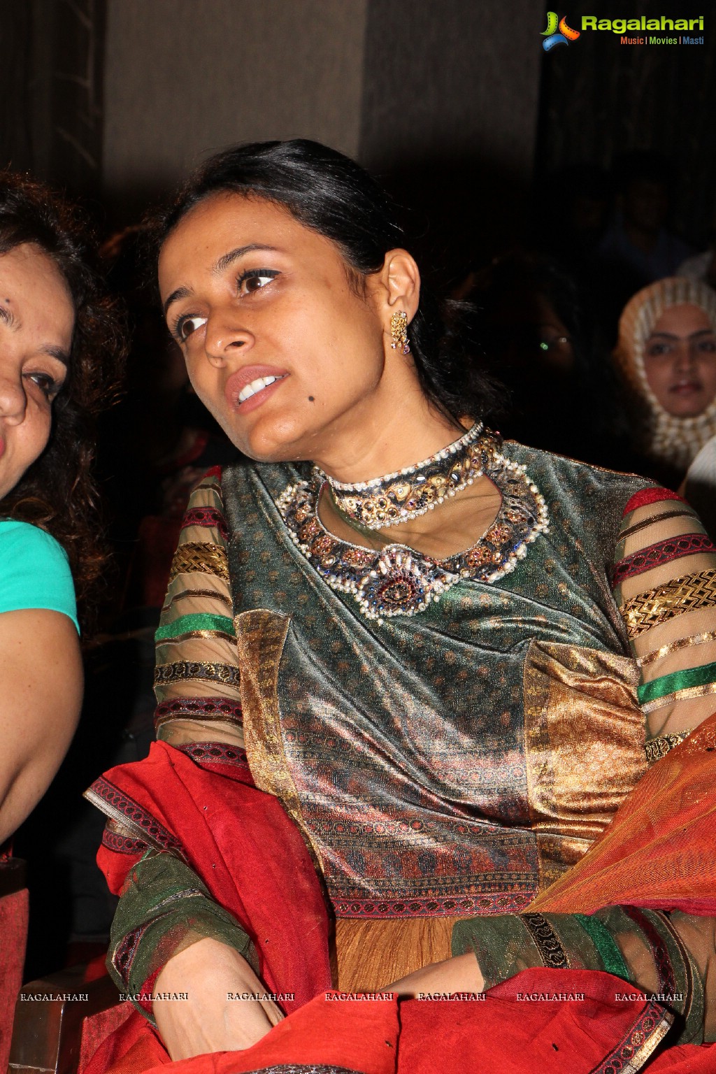 Namrata Shirodkar inaugurates Hyderabad Children's Theatre 4th Edition