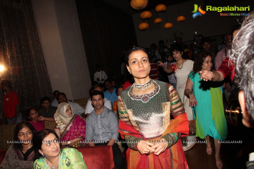 Namrata Shirodkar inaugurates Hyderabad Children's Theatre 4th Edition