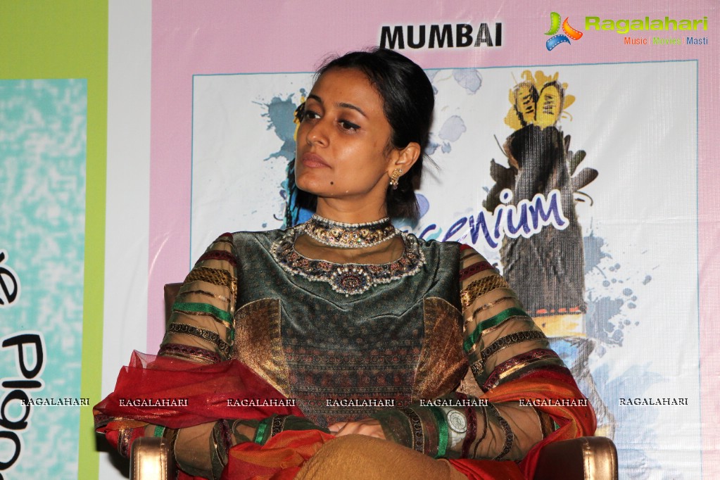 Namrata Shirodkar inaugurates Hyderabad Children's Theatre 4th Edition