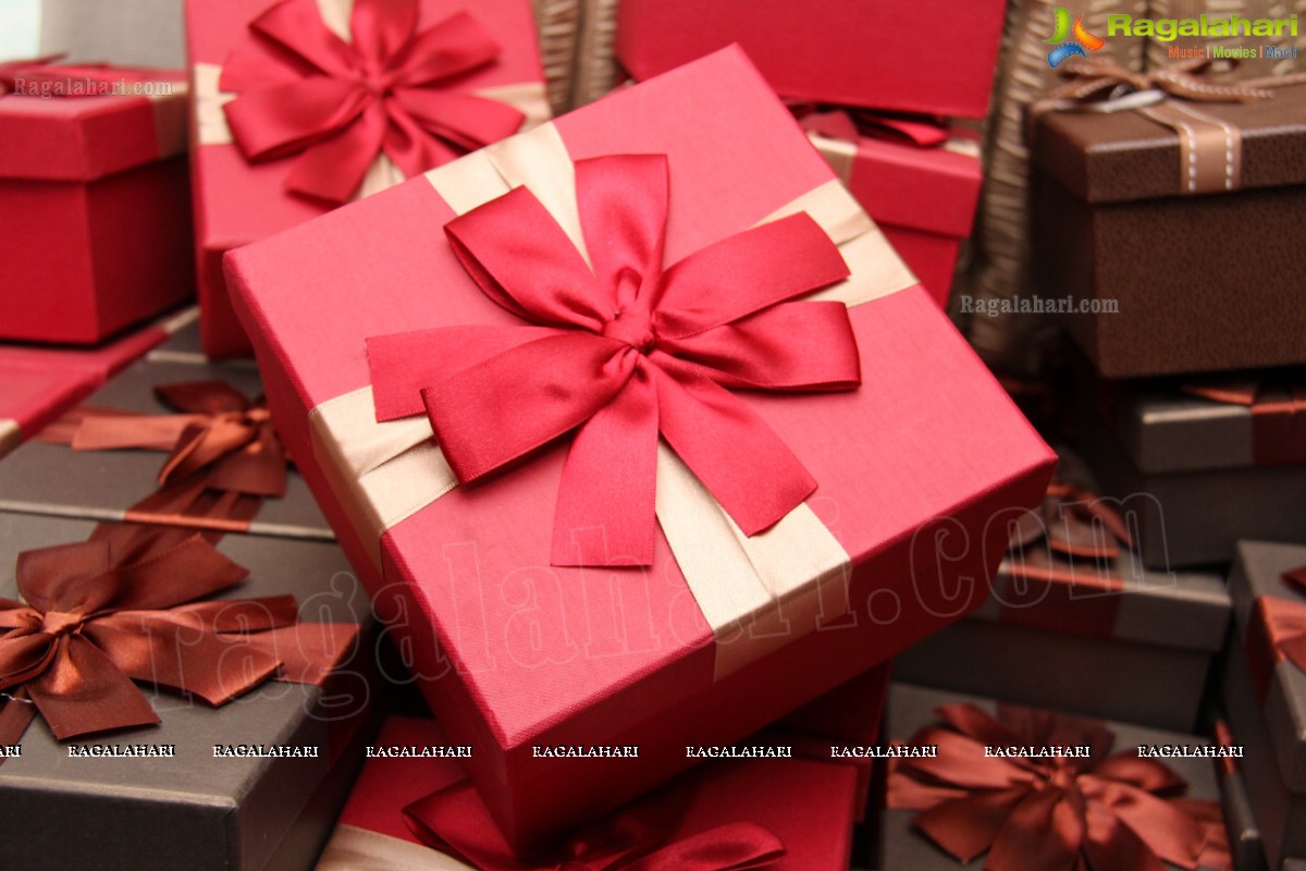 Chocolate Box Exhibition at Hotel Raj Comforts, Secunderabad