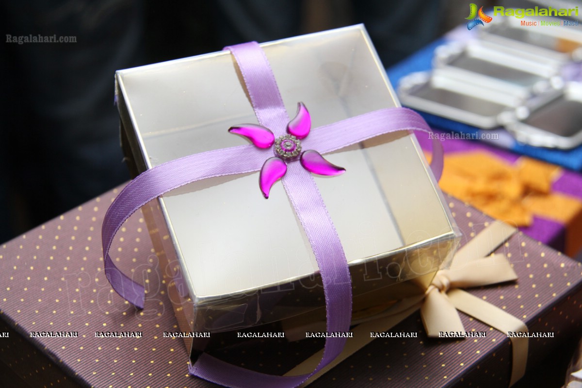 Chocolate Box Exhibition at Hotel Raj Comforts, Secunderabad