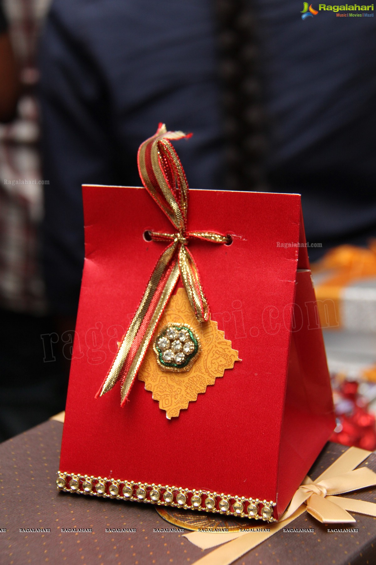 Chocolate Box Exhibition at Hotel Raj Comforts, Secunderabad