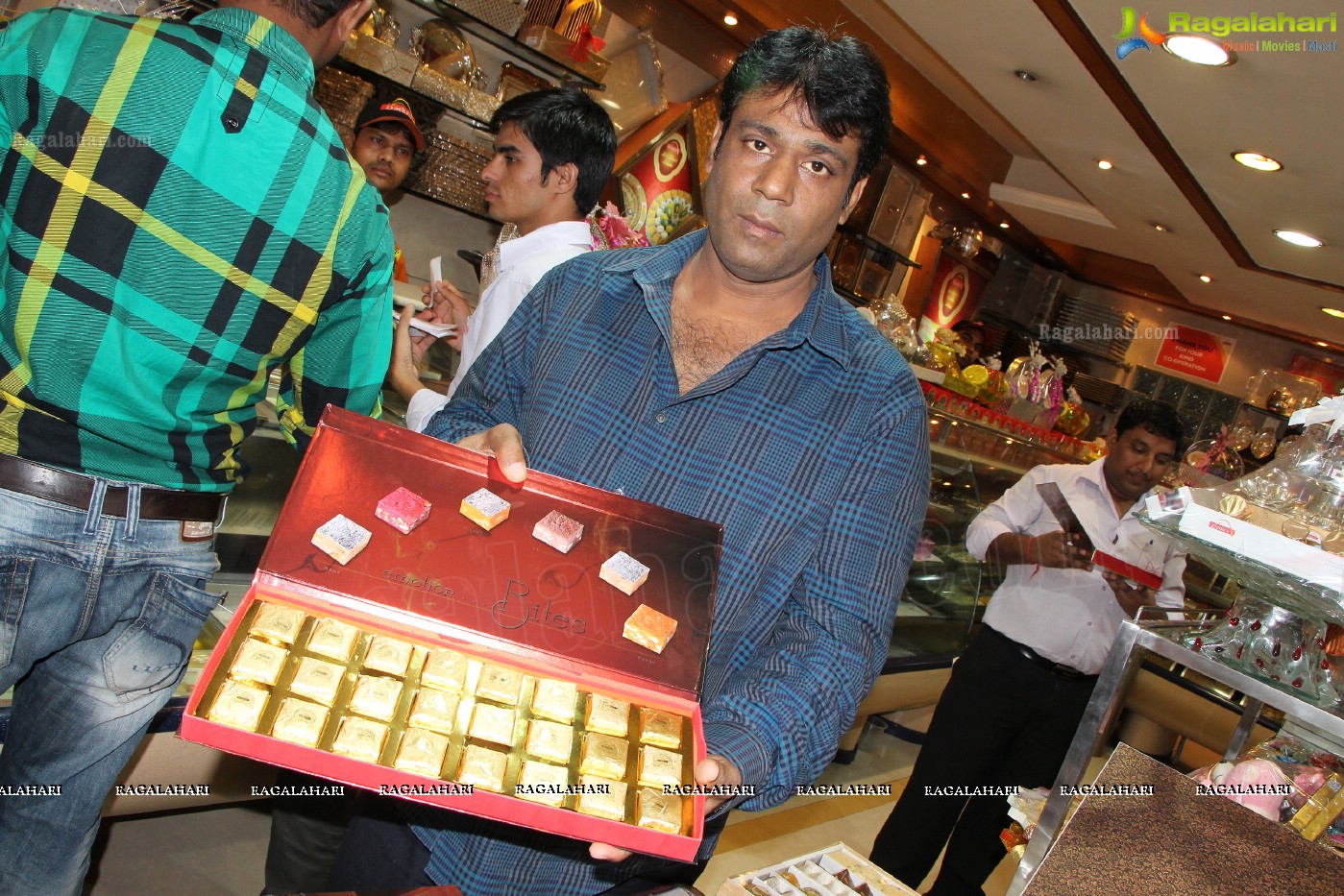 Dadu's Mithai Vatika Assorted Mithai Festival Launch