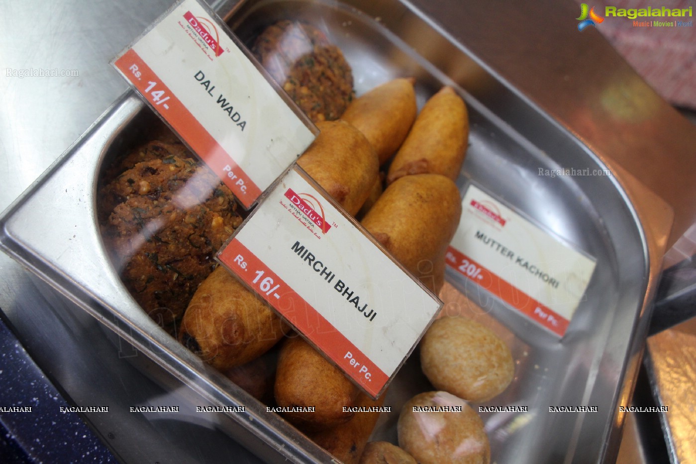 Dadu's Mithai Vatika Assorted Mithai Festival Launch