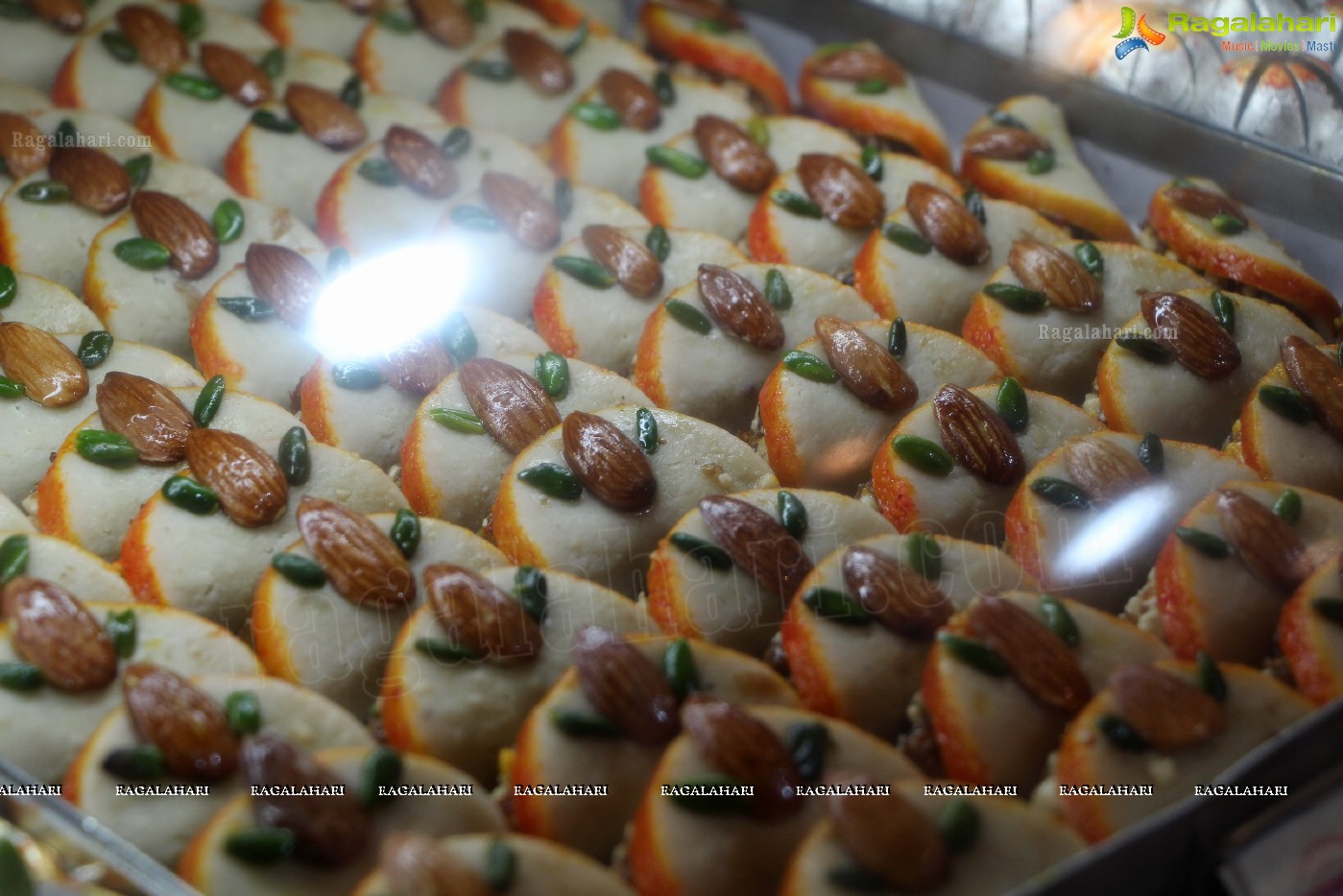 Dadu's Mithai Vatika Assorted Mithai Festival Launch