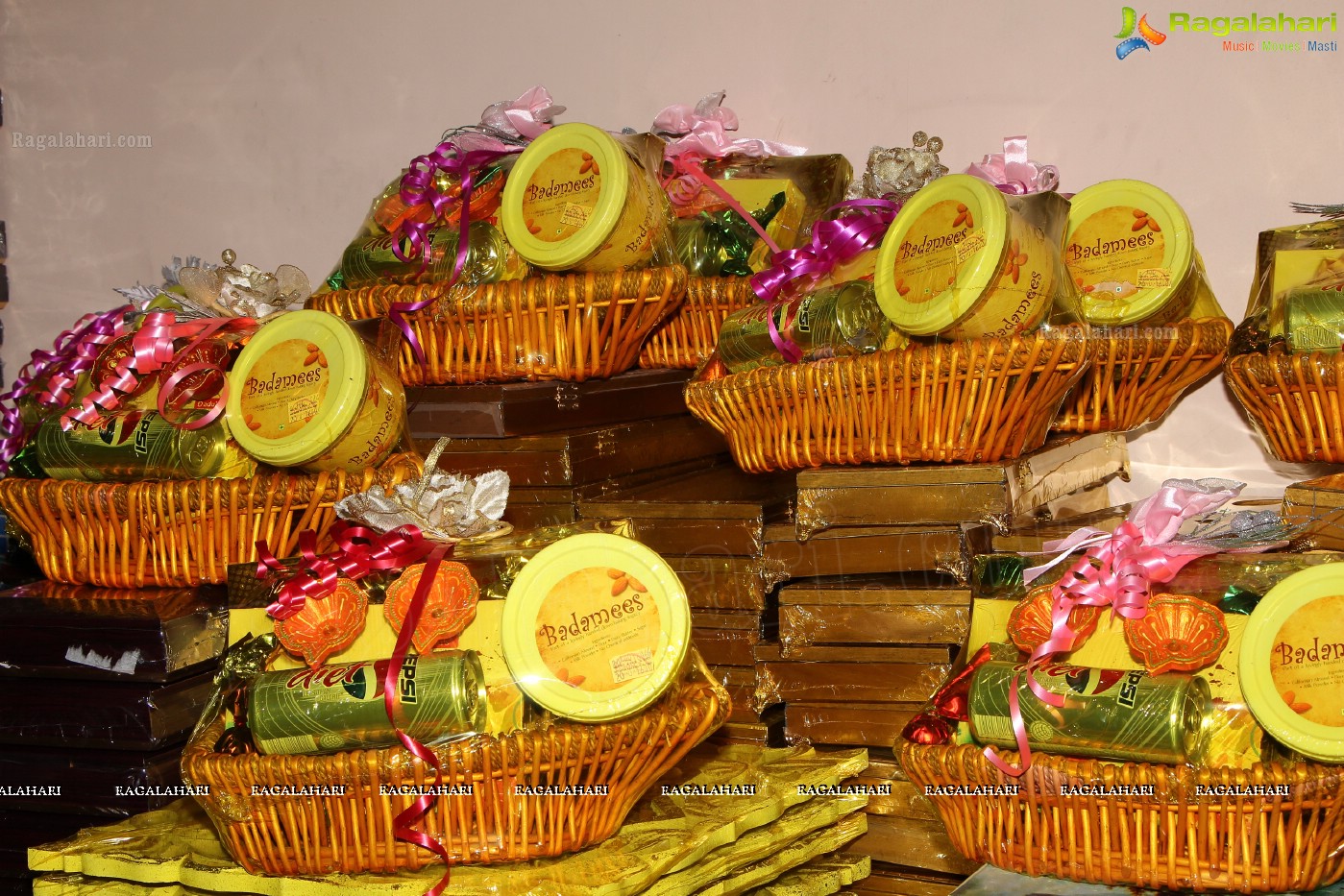 Dadu's Mithai Vatika Assorted Mithai Festival Launch