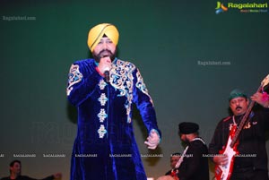 Daler Mehndi Music Concert