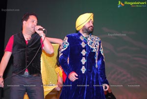 Daler Mehndi Music Concert