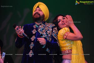 Daler Mehndi Music Concert