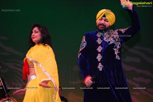 Daler Mehndi Music Concert