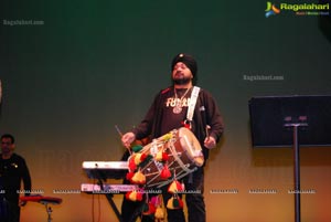 Daler Mehndi Music Concert