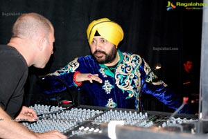 Daler Mehndi Music Concert