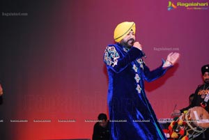 Daler Mehndi Music Concert