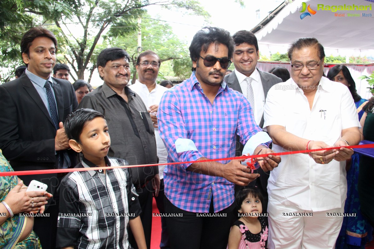Decor World Launch, Hyderabad
