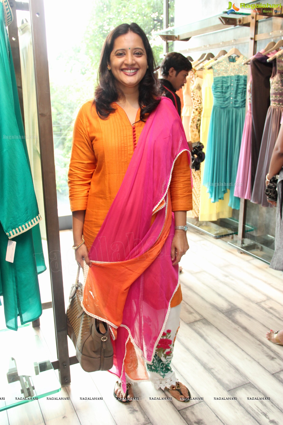 Almari - A Trunk Show by Deepika Reddy at Poecile Art Gallery, Hyderabad