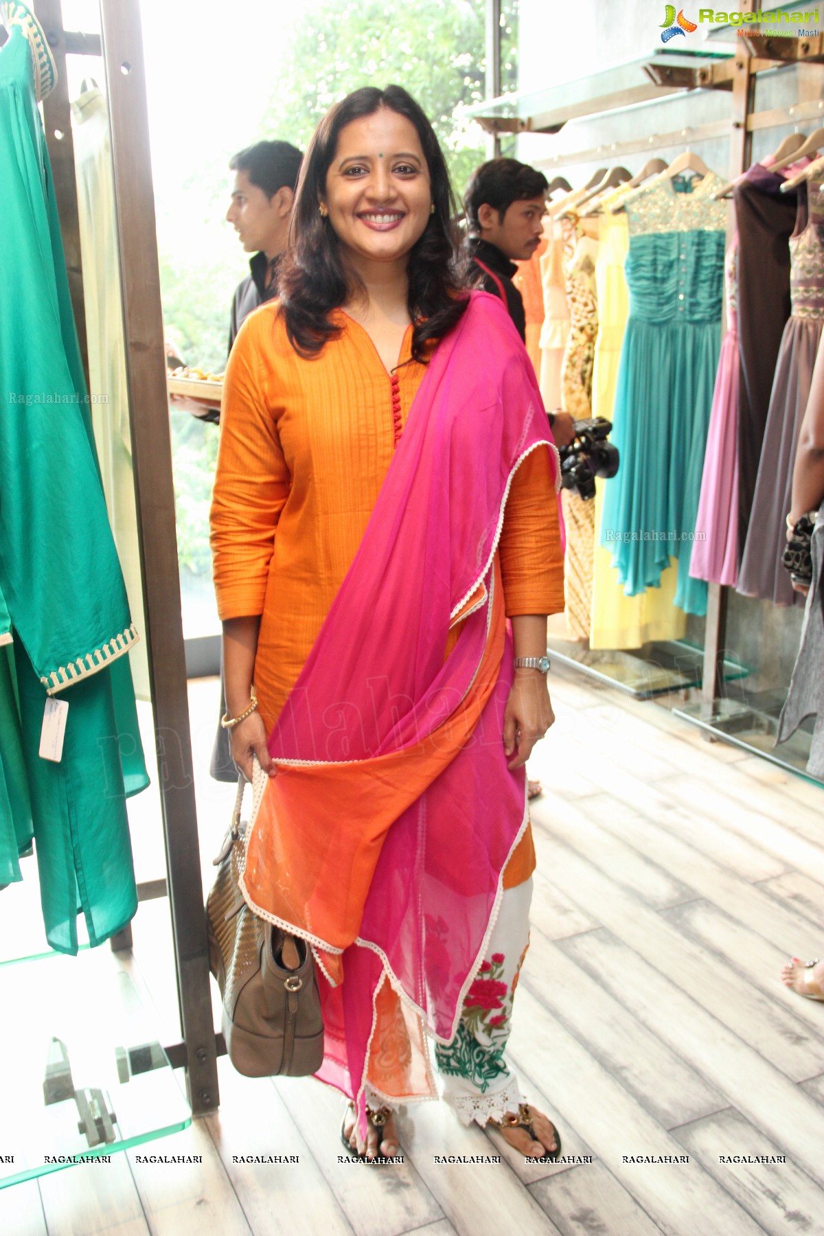 Almari - A Trunk Show by Deepika Reddy at Poecile Art Gallery, Hyderabad